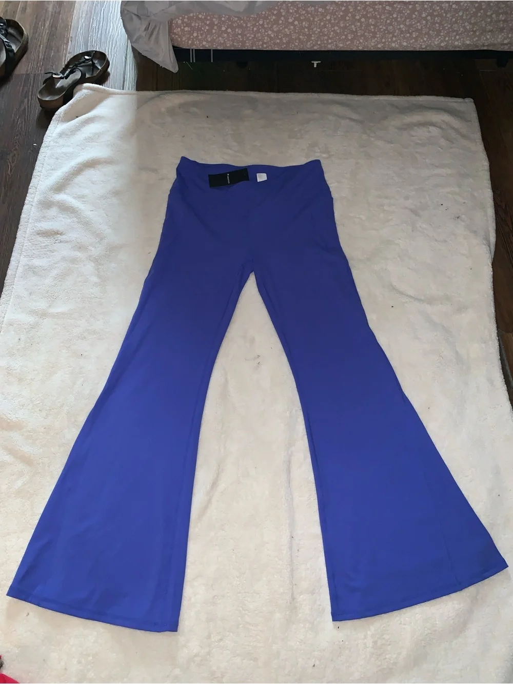 Kick Flare Fabletics leggings